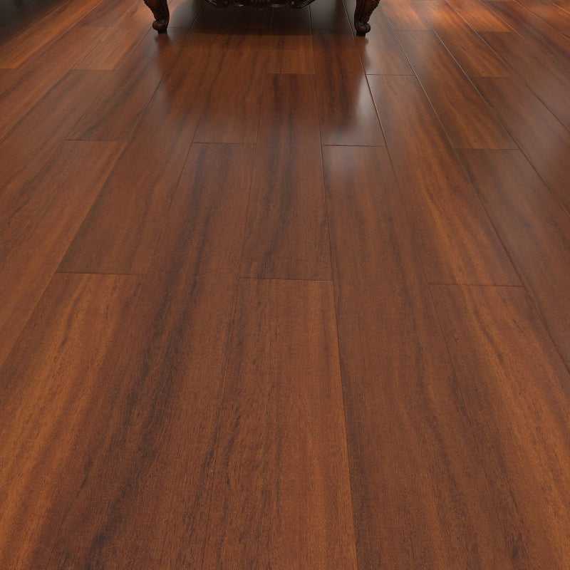 BowLift | Waterproof Laminate Flooring Solid Wood Laminate Planks with Click Lock