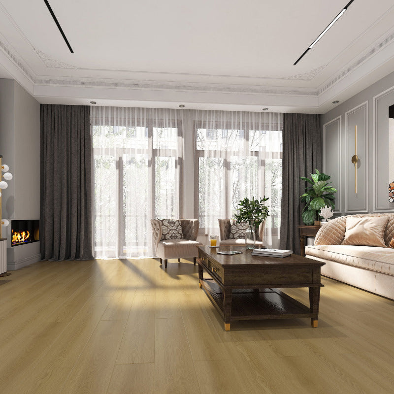 BowLift | Waterproof Laminate Flooring Solid Wood Laminate Planks with Click Lock
