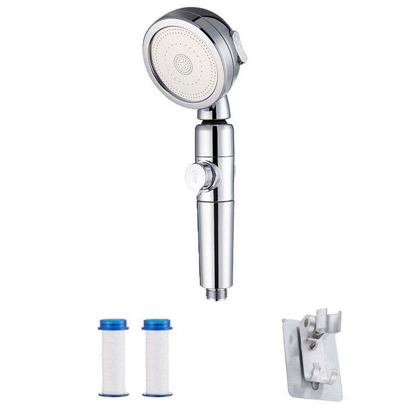 BowLift | Metal Universal Druck Shower Head Adjustable Water Flow Handheld Shower Head