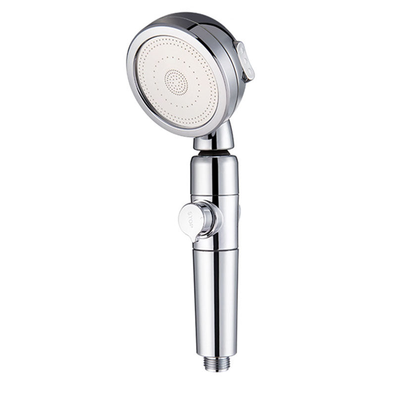 BowLift | Metal Universal Druck Shower Head Adjustable Water Flow Handheld Shower Head