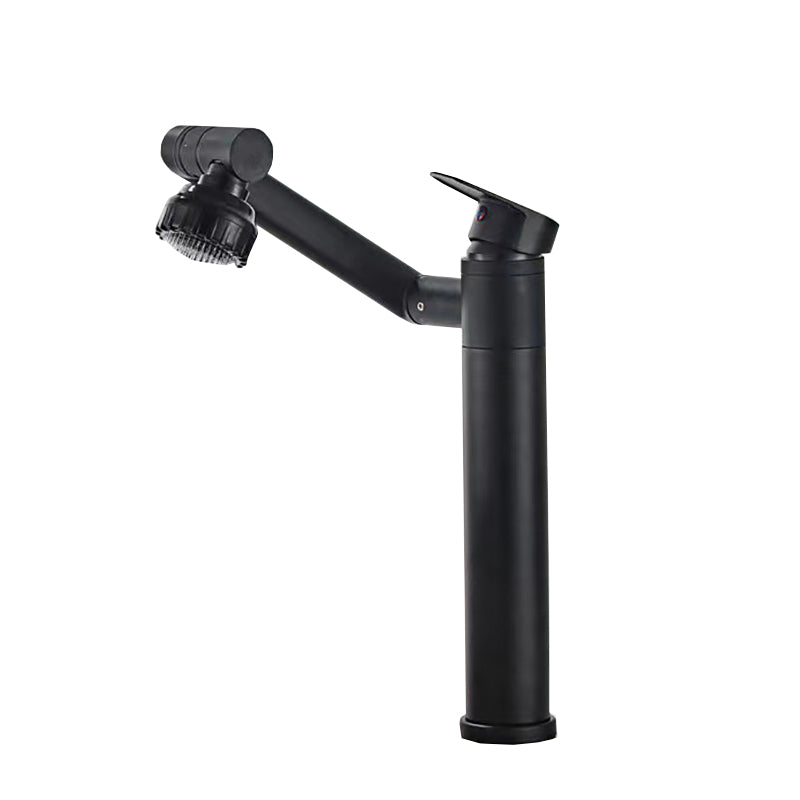 BowLift | Vessel Sink Faucet Glam Style Single Lever Mixer Bathroom Fitting
