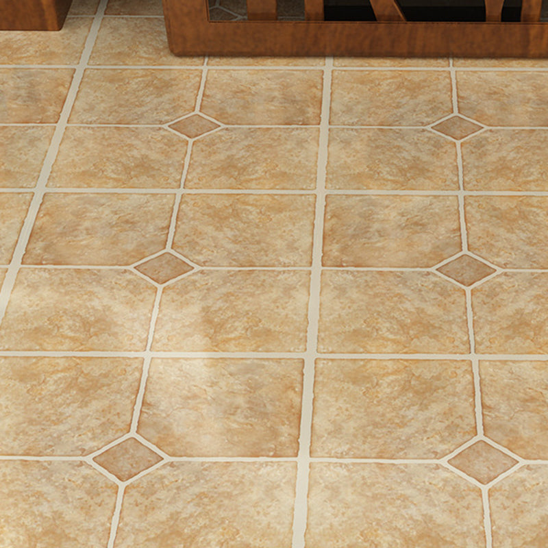 BowLift | Peel and Stick PVC floor covering mat vinyl flooring with diamond look