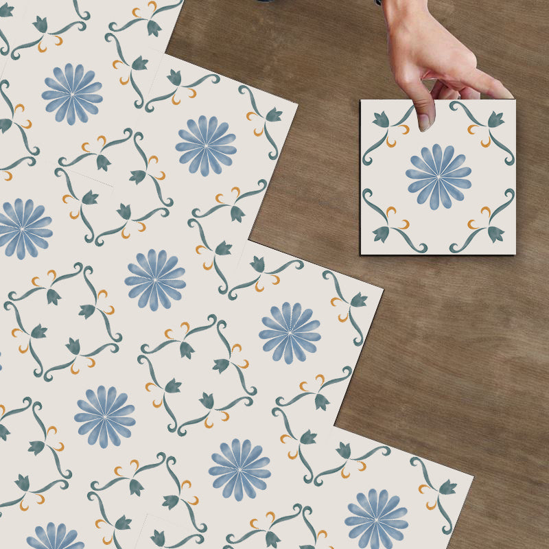 BowLift | Low-gloss vinyl floor PVC peel and stick vinyl floor with square edge
