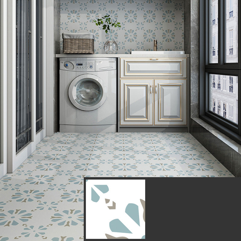 BowLift | Low-gloss vinyl floor PVC peel and stick vinyl floor with square edge