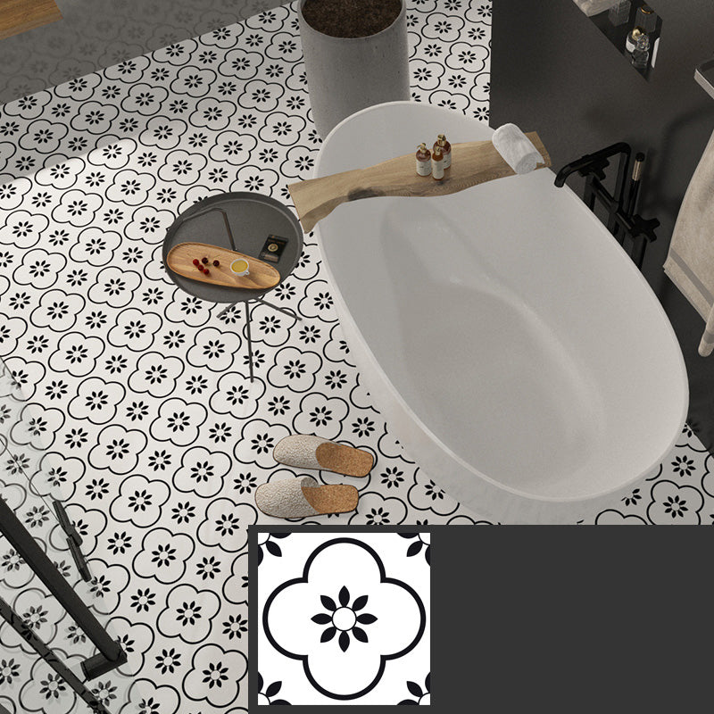 BowLift | Low-gloss vinyl floor PVC peel and stick vinyl floor with square edge