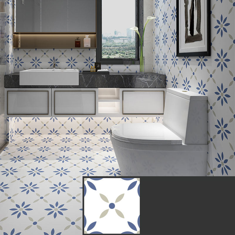 BowLift | Low-gloss vinyl floor PVC peel and stick vinyl floor with square edge