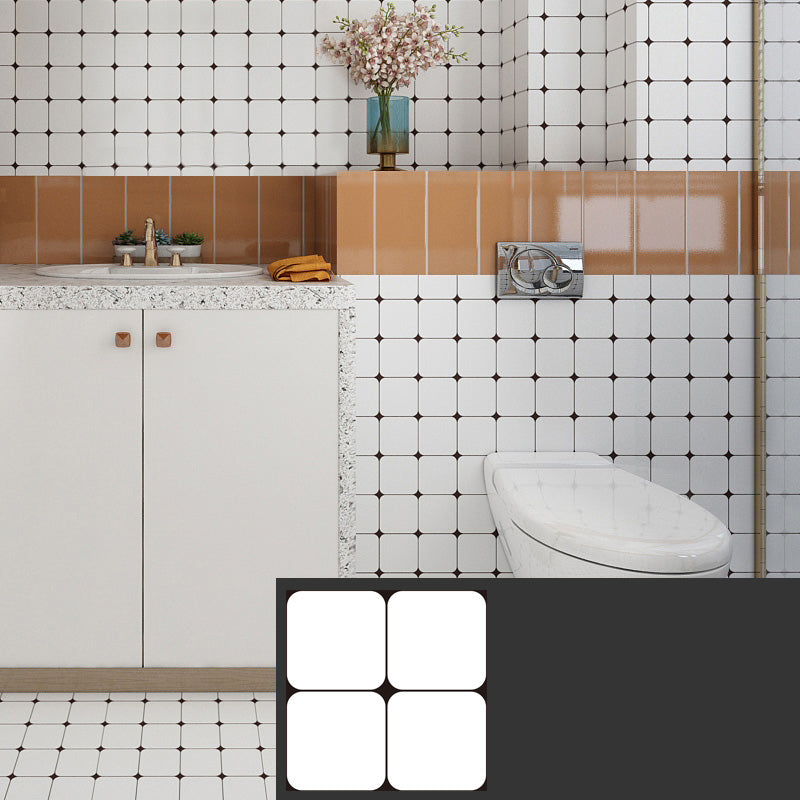 BowLift | Low-gloss vinyl floor PVC peel and stick vinyl floor with square edge