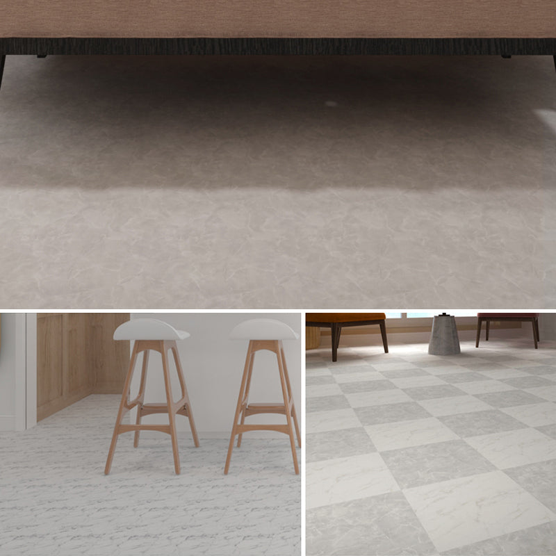 BowLift | Low-gloss vinyl floor PVC peel and stick vinyl floor with square edge