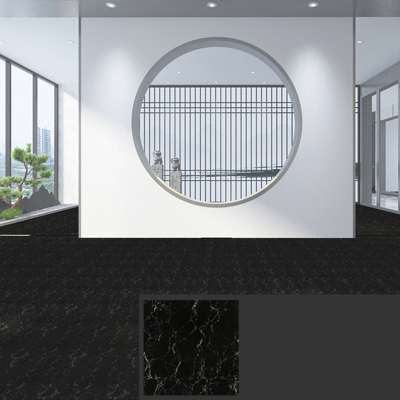 BowLift | Low-gloss vinyl floor PVC peel and stick vinyl floor with square edge