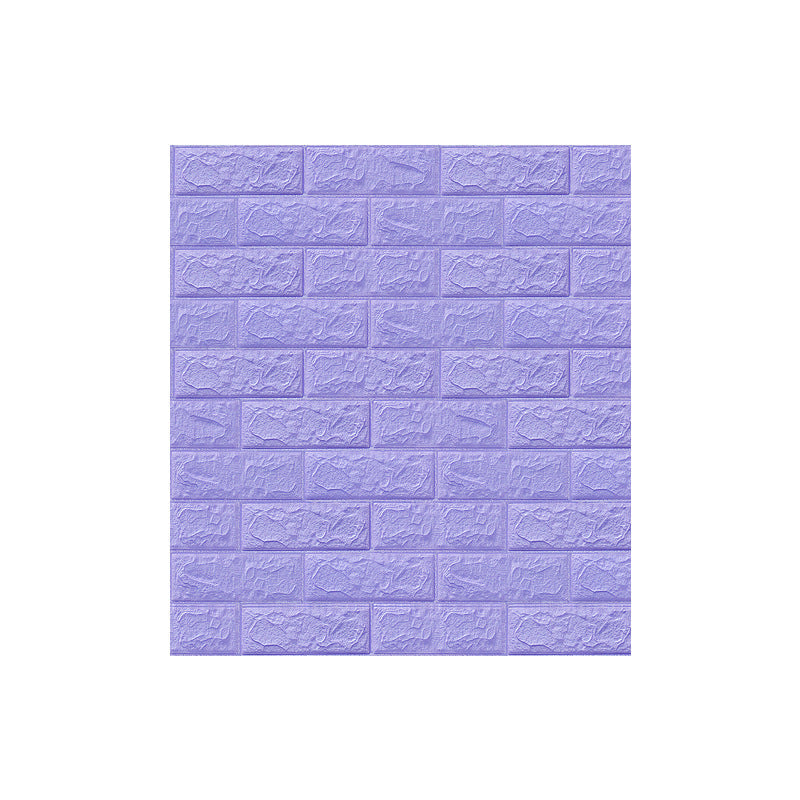 BowLift | Modern Wall Paneling Foam Self-Adhesive 3D Embossing Interior Wall Panel