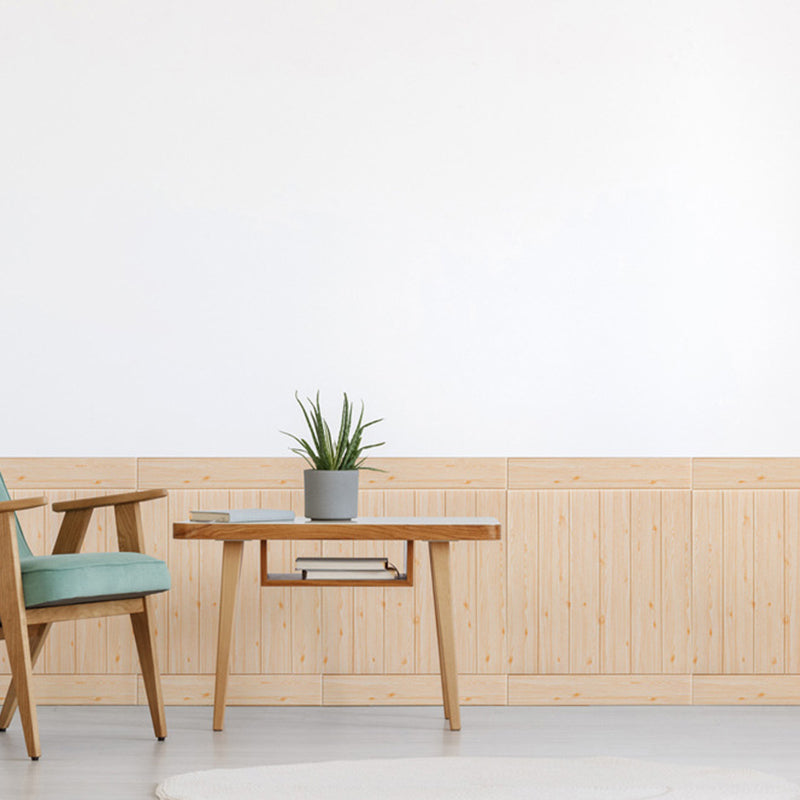 BowLift | Modern Wall Paneling Foam Self-Adhesive 3D Embossing Interior Wall Panel