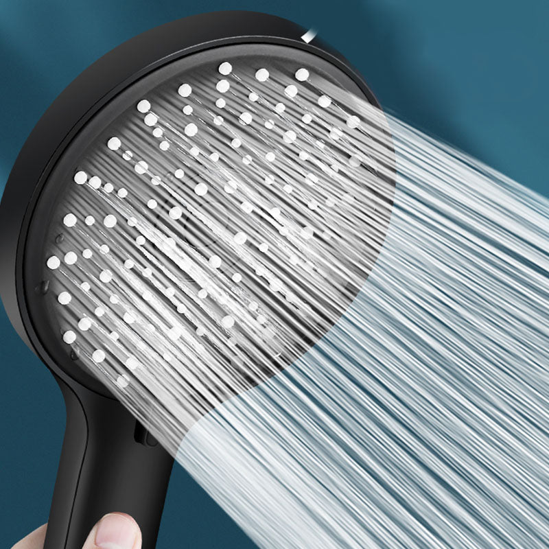 BowLift | ABS Plastic Handheld Shower High Pressure 5 Spray Patterns Wall Mounted Showerhead
