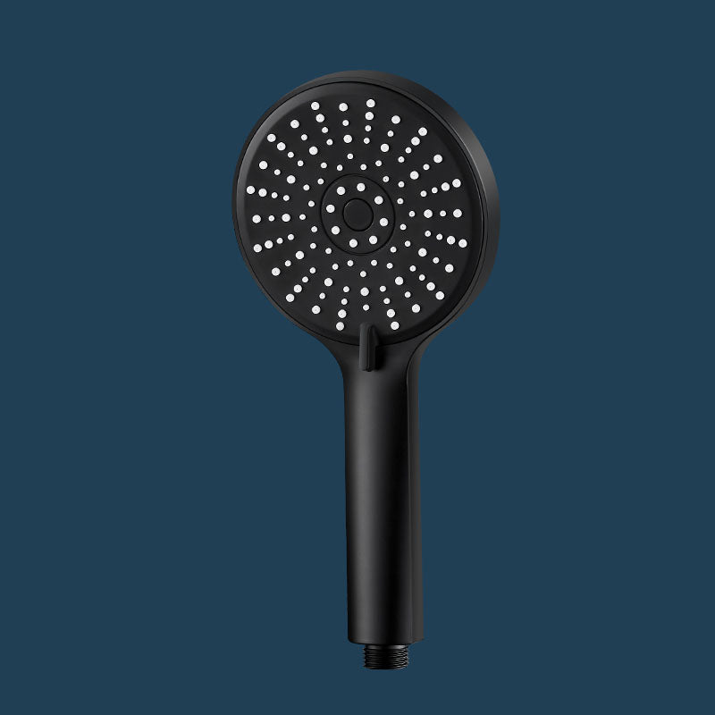BowLift | ABS Plastic Handheld Shower High Pressure 5 Spray Patterns Wall Mounted Showerhead