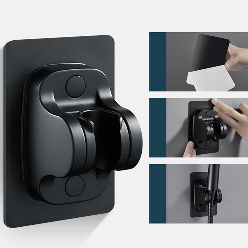 BowLift | ABS Plastic Handheld Shower High Pressure 5 Spray Patterns Wall Mounted Showerhead