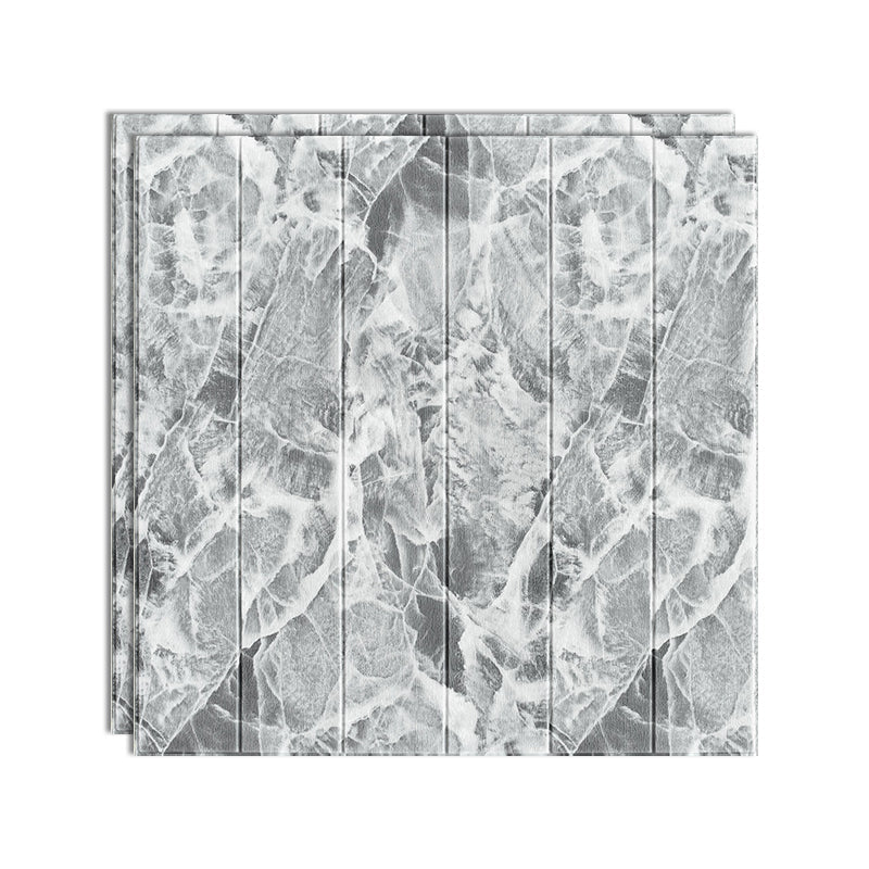 BowLift | 3D Embossed Interior Wall Covering Self-Adhesive Wood Look Wall Paneling