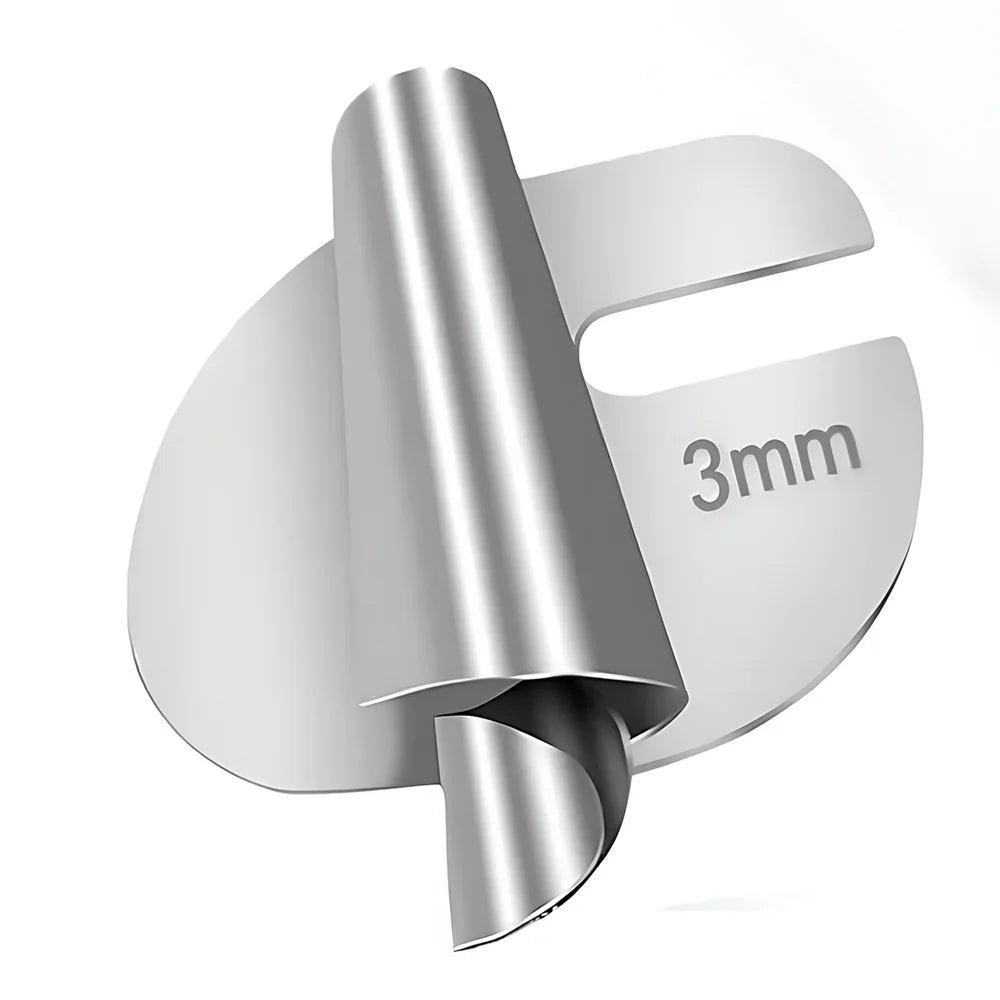 BowLift | Sewing Rolled Hemmer Foot Easy Fabric Folding & Hemming