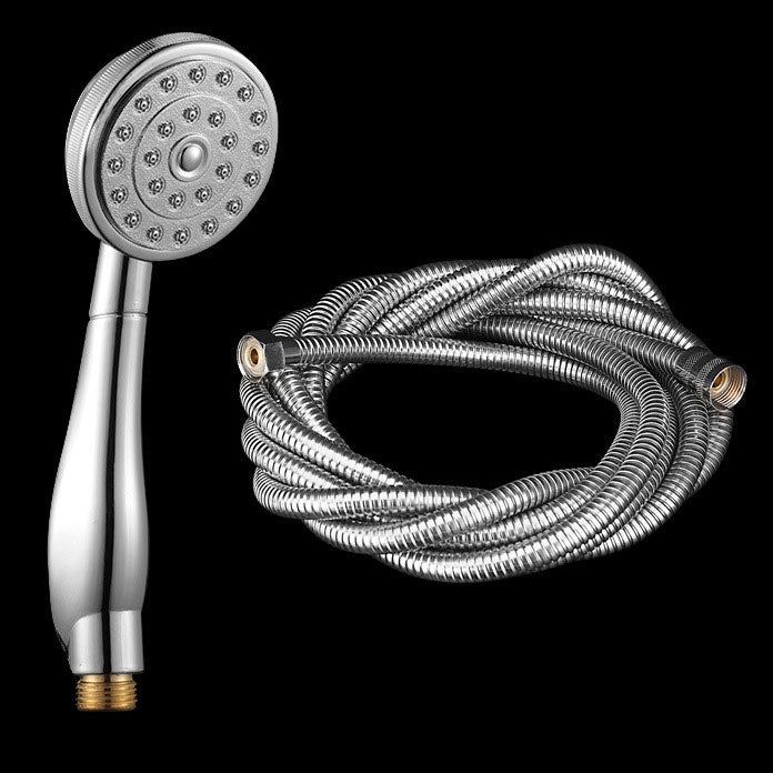 BowLift | Contemporary Shower Head Metal Handheld Shower Head with Adjustable Water Flow