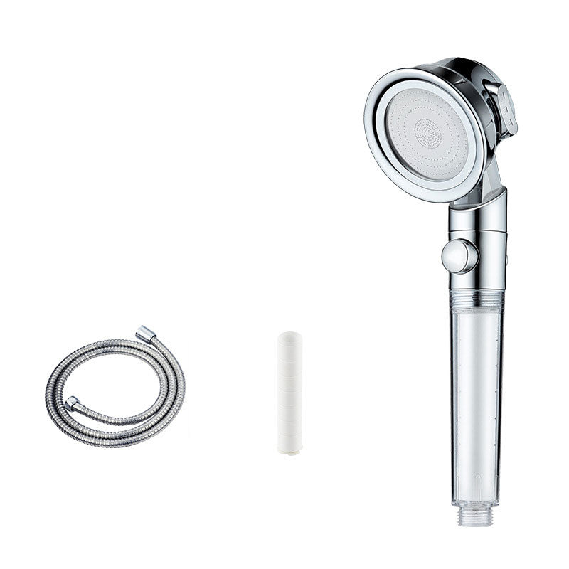 BowLift | Metal Shower Head Modern Handheld Shower Head with Adjustable Spray Pattern