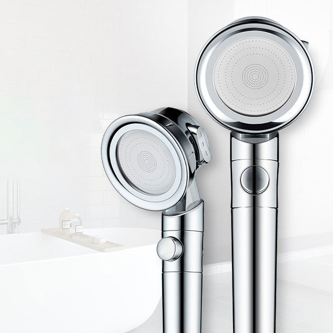 BowLift | Metal Shower Head Modern Handheld Shower Head with Adjustable Spray Pattern