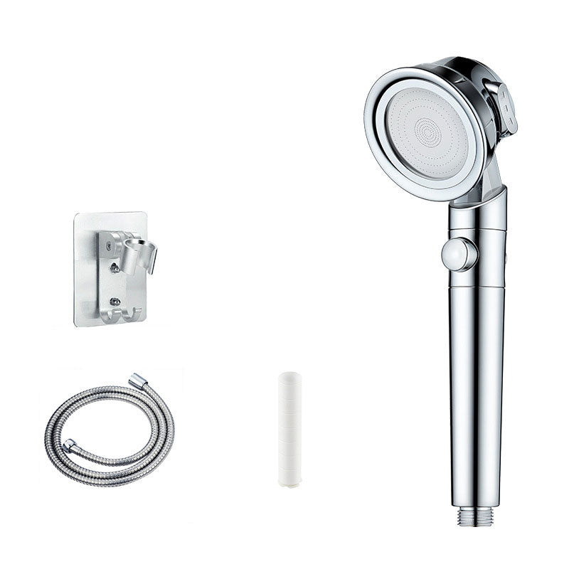 BowLift | Metal Shower Head Modern Handheld Shower Head with Adjustable Spray Pattern