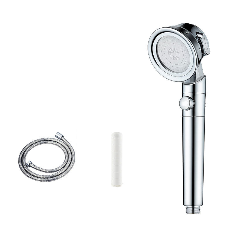 BowLift | Metal Shower Head Modern Handheld Shower Head with Adjustable Spray Pattern