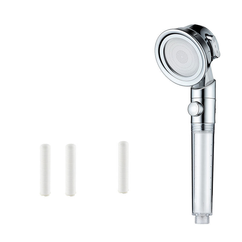 BowLift | Metal Shower Head Modern Handheld Shower Head with Adjustable Spray Pattern
