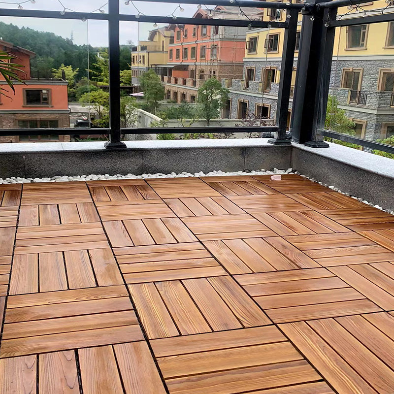 BowLift | Country House Engineered Floor Tile Waterproof Click-Lock Indoor Wood Flooring