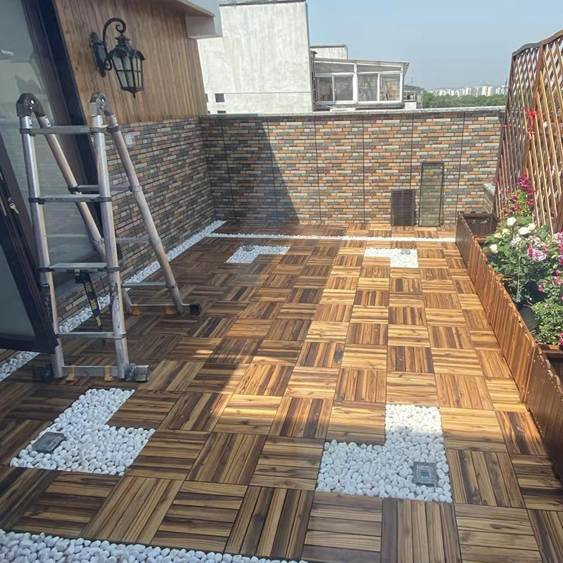 BowLift | Country House Engineered Floor Tile Waterproof Click-Lock Indoor Wood Flooring