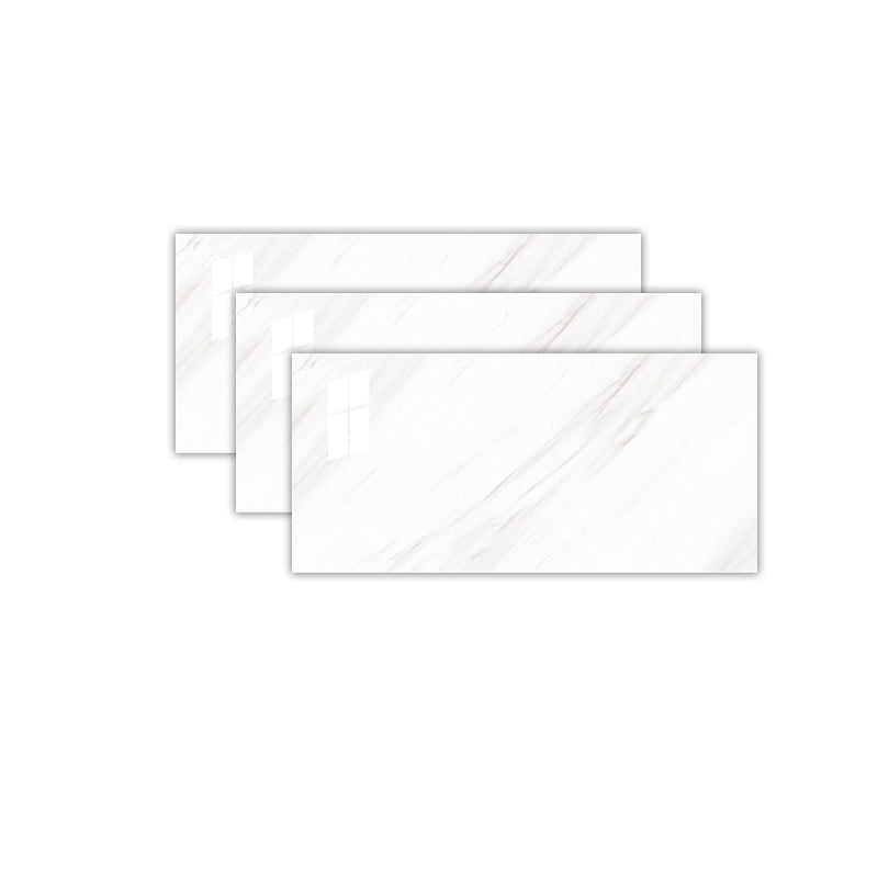 BowLift | 3-Pack PVC Rectangular Peel & Stick Subway Tiles Kitchen and Bathroom Backsplash