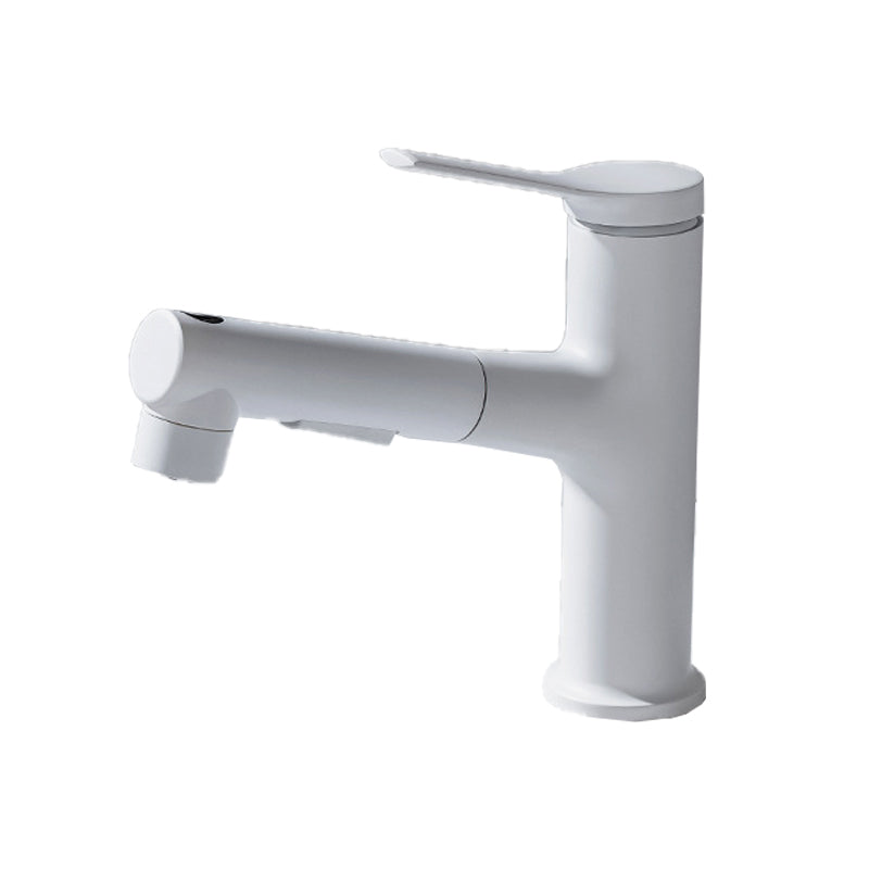 BowLift | Contemporary Sink Faucet Simple Low Arc Copper Sink Faucet