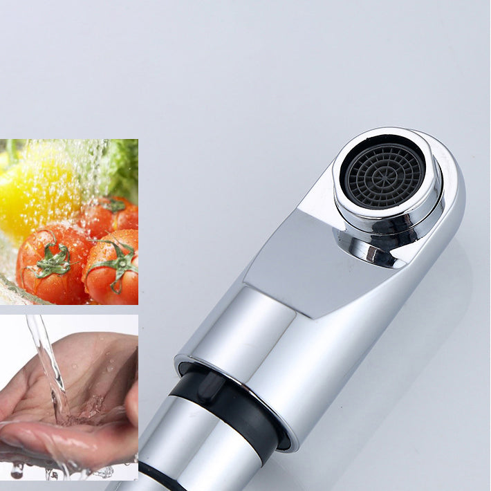 BowLift | Contemporary Style Faucet Single Handle Basin Mixer Bathroom Faucet