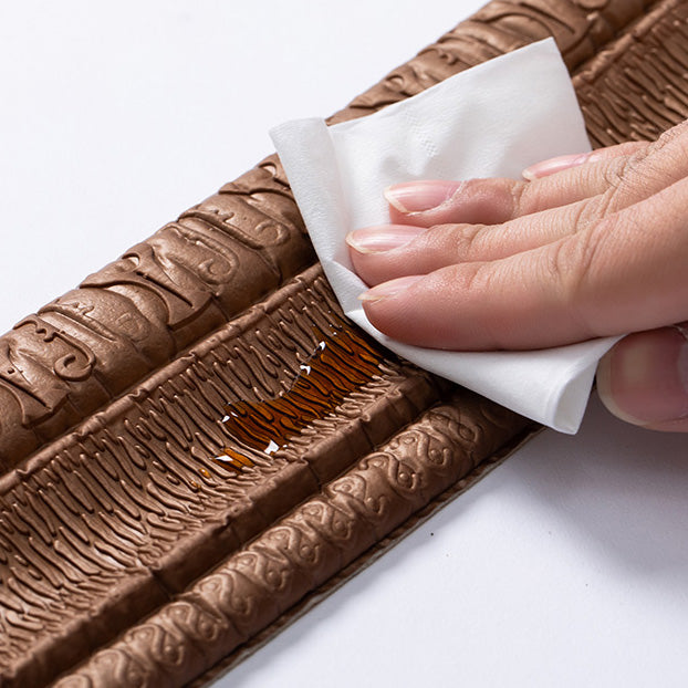 BowLift | Beautiful Style Wall Shelf 3D Print Bathroom Living Room Foam Baseboard