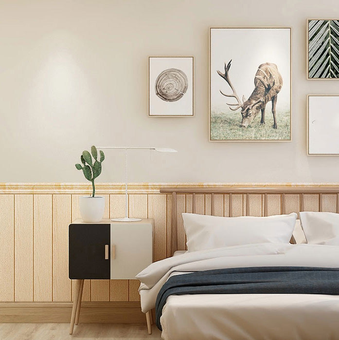 BowLift | Beautiful Style Wall Shelf 3D Print Bathroom Living Room Foam Baseboard