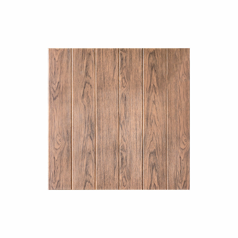 BowLift | Modern Tin Back Panel Smooth Thickened Wall Ceiling Wood Grain Design