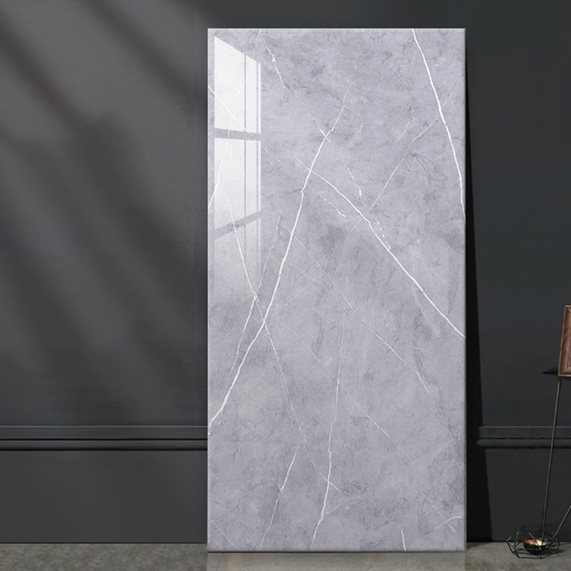 BowLift | Waterproof Bathroom Splash Protection Tiles Classic Marble Peel and Stick Splash Protection Tiles
