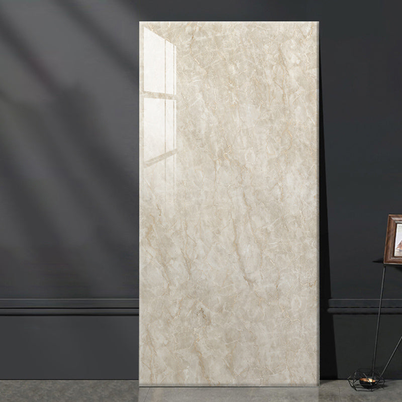 BowLift | Waterproof Bathroom Splash Protection Tiles Classic Marble Peel and Stick Splash Protection Tiles