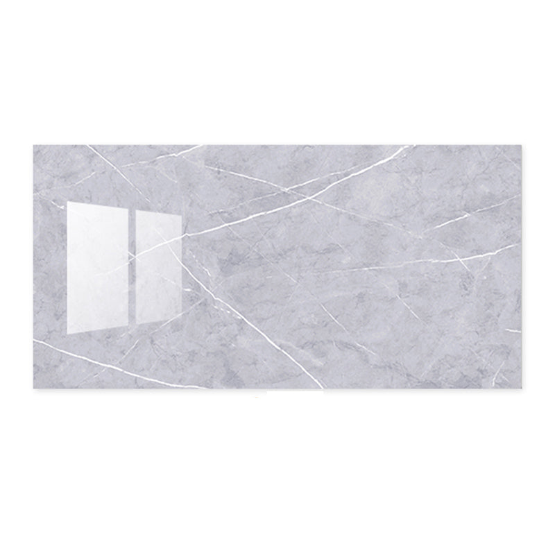 BowLift | Waterproof Bathroom Splash Protection Tiles Classic Marble Peel and Stick Splash Protection Tiles