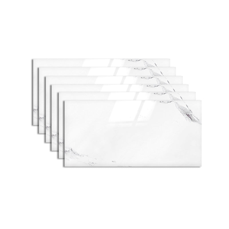 BowLift | Classic Kitchen Back Wall Tiles Plaid Pattern Self-Adhesive Back Wall Tiles