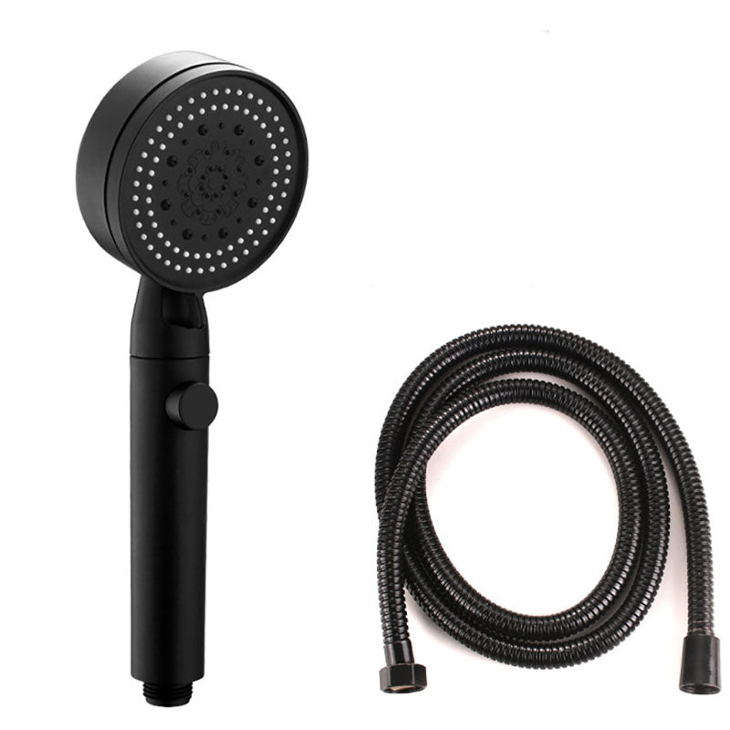 BowLift | Contemporary Shower Head Combo Handheld Plastic Wall Mounted Shower Head