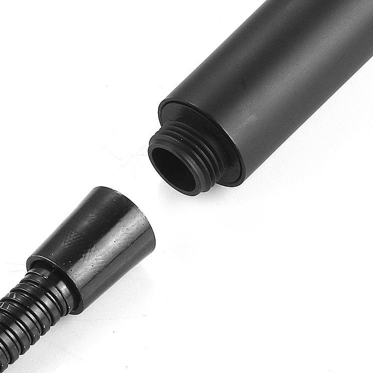 BowLift | Contemporary Shower Head Combo Handheld Plastic Wall Mounted Shower Head