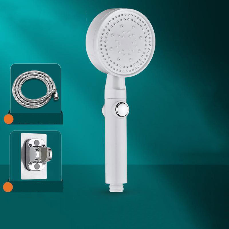 BowLift | Contemporary Showerhead Combination Hand Shower Plastic Wall Mount Shower Combination
