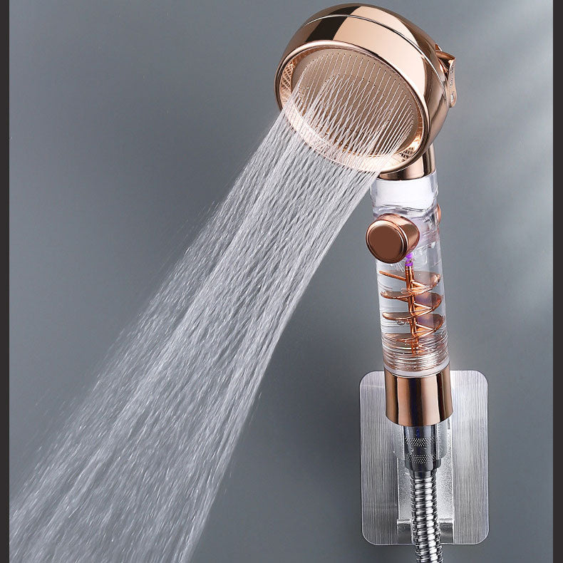 BowLift | Contemporary Shower Combination Hand Shower Plastic Wall Mounted Shower Head Combination