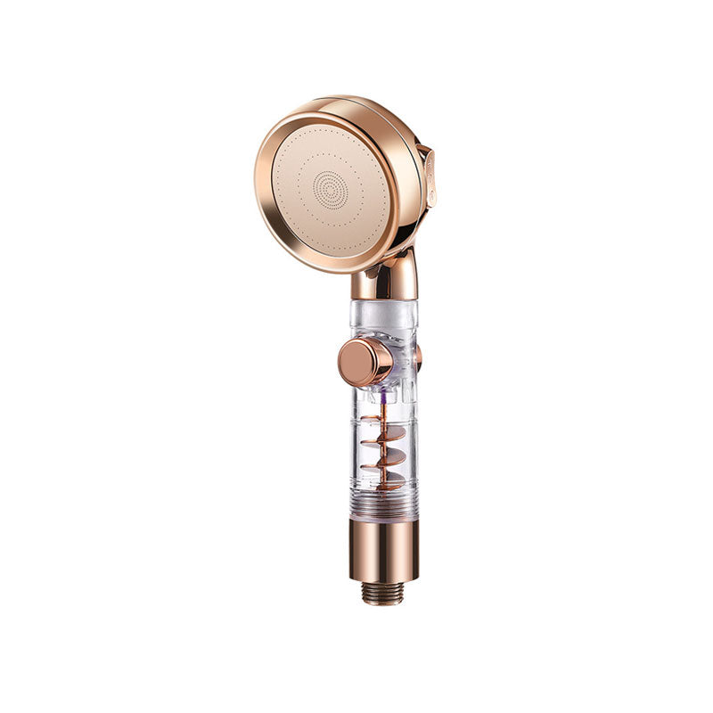 BowLift | Contemporary Shower Combination Hand Shower Plastic Wall Mounted Shower Head Combination