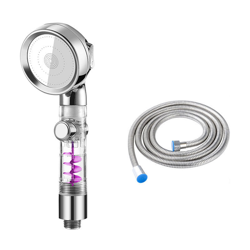 BowLift | Contemporary Shower Combination Handheld Shower Plastic Wall-mounted Showerhead Combination