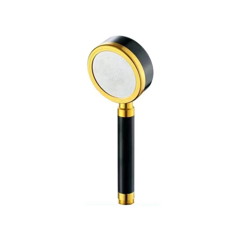 BowLift | Contemporary Shower Combo Handheld Shower Metal Wall Mount Shower Head Combo
