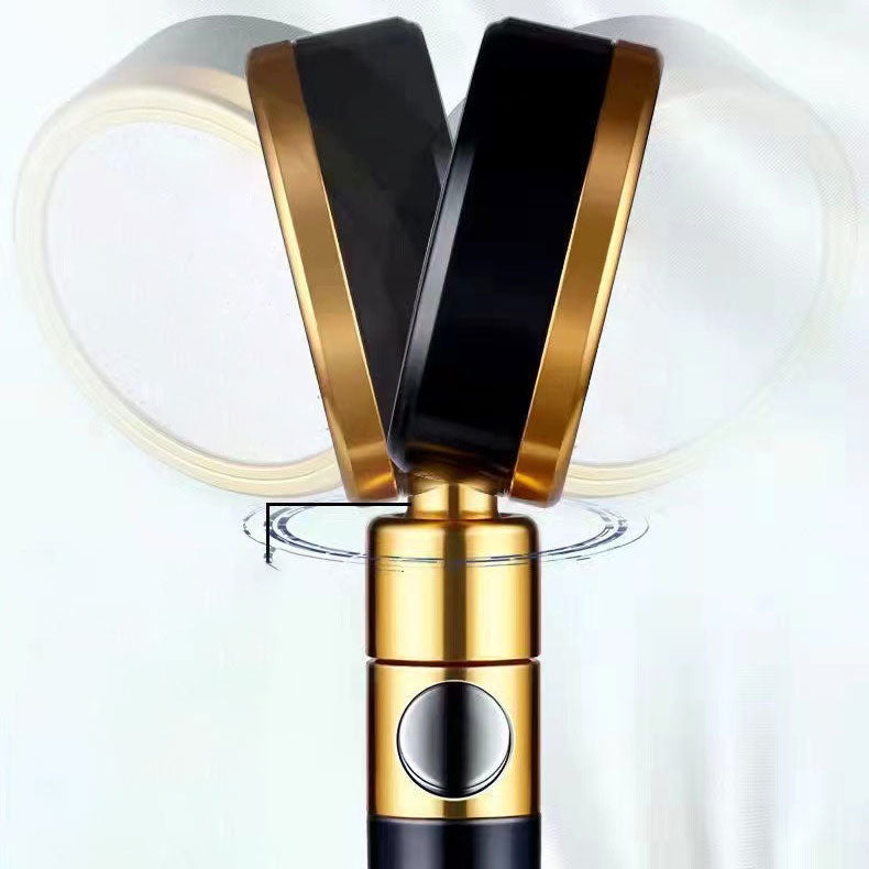 BowLift | Contemporary Shower Combo Hand Shower Metal Wall Mount Showerhead Combo