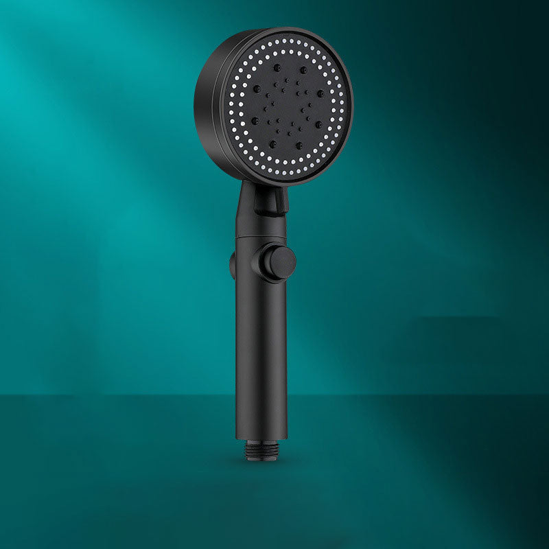 BowLift | Contemporary Shower Head Combination Handheld Shower Plastic Wall Mount Round Shower Head