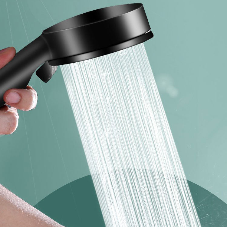 BowLift | Contemporary Shower Head Combination Hand Shower Plastic Wall Mount Round Shower Combination