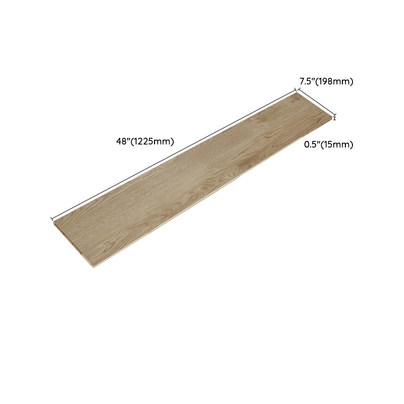 BowLift | Waterproof Laminate Flooring Mold Resistant Wood-Cement Planks