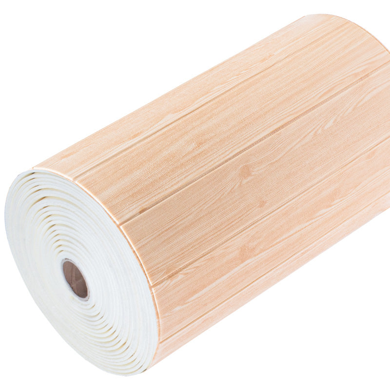 BowLift | Farmhouse Wall Planks Wood Grain Bedroom and Living Room Wall Panels